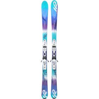 K2 Womens Superinspirelt Skis   2013/2014   Size 149