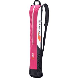 Grays G500 Training Bag, Black/white/pink (769370162564)