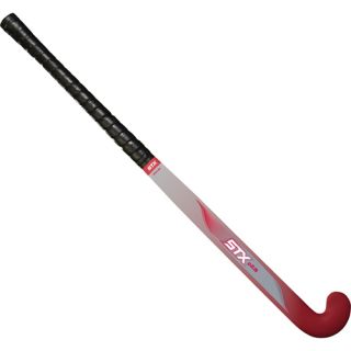 STX P2.0 Composite Field Hockey Stick   Size 35 Inch Midi, Red/silver (FH 735