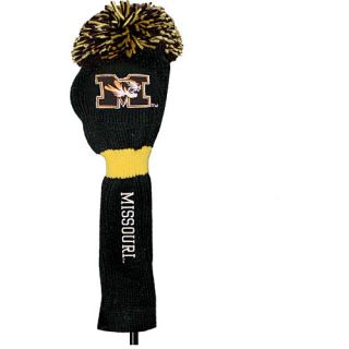 Team Golf University of Missouri Tigers Pom Pom Knit Head Covers (637556249630)
