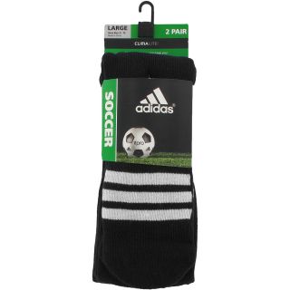 adidas Rivalry Soccer Socks   Size XS/Extra Small, Cobalt/white (5124516)