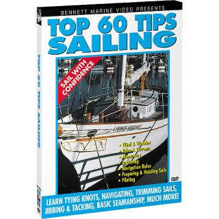 Bennett Marine Top 60 Tips Sailing (H4776DVD)
