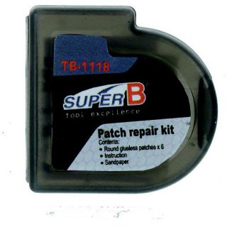 Super B Tube Repair Kit TB 1118 (880160)