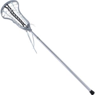 UNDER ARMOUR Womens Player Complete Lacrosse Stick, Silver