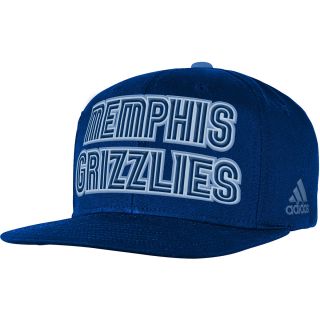 adidas Youth Memphis Grizzlies 2013 NBA Draft Snapback Cap   Size Youth