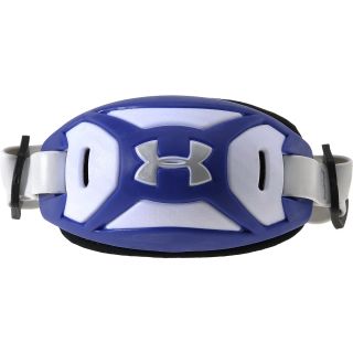 UNDER ARMOUR Adult ArmourFuse Chin Strap   Size Medium, Royal