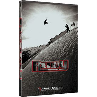 VAS Ready Snowboarding DVD (SB691DVD)