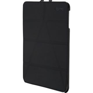 iHOME Origami Vertical Smart Book Case   iPad Mini, Black