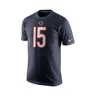 NIKE Mens Chicago Bears Brandon Marshall Player Pride Name And Number T Shirt  