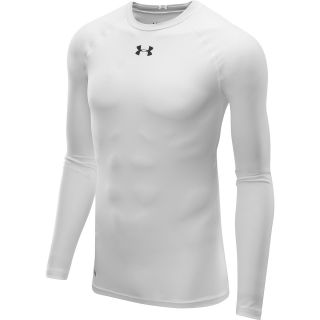 UNDER ARMOUR Mens HeatGear Sonic Compression Long Sleeve Top   Size Large,