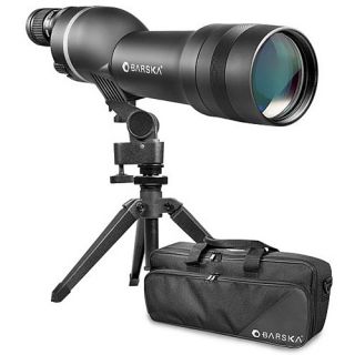 Barska AD10352 Spotter Pro Spotting Scope   Size Ad10352   66x80, Green