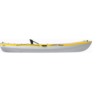 Pelican Kayak Strike 100X, Yellow/white (KQA10P103 00)