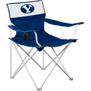 Logo Chair Brigham Young University Cougars Canvas Chair (116 13)