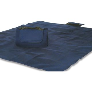 Mega Mat Multi Purpose Padded Blanket/Seat Cushion (68 x 82), Navy (M5108 NVY)