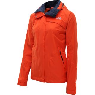 THE NORTH FACE Womens Varius Guide Jacket   Size Xl, Spicy Orange