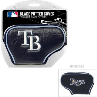 Team Golf MLB Tampa Bay Rays Blade Putter Cover (637556976017)