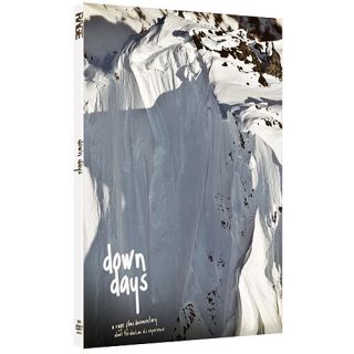 VAS Down Days Skiing DVD (JR1042DVD)