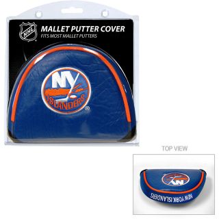 Team Golf New York Islanders Mallet Putter Cover (637556147318)