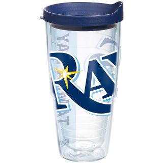 TERVIS TUMBLER Tampa Bay Rays 24 Ounce Colossal Wrap Tumbler   Size 24oz