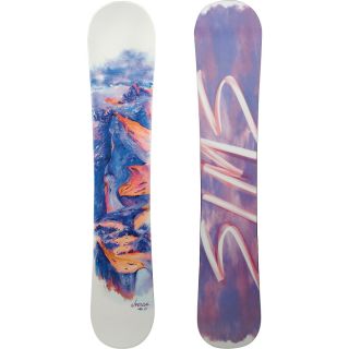SIMS Womens Nebula Snowboard   2013/2014   Size 144