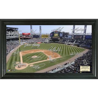 The Highland Mint Chicago White Sox Signature Field (FIELD181K)
