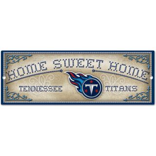 Wincraft Tennessee Titans 6X17 Wood Sign (04333010)