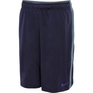 NIKE Mens Fly 2.0 Shorts   Size Large, Purple Dynasty/slate