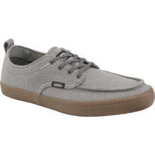 VANS Mens Millsy Casual Low Skate Shoes   Size 10.5medium, Grey