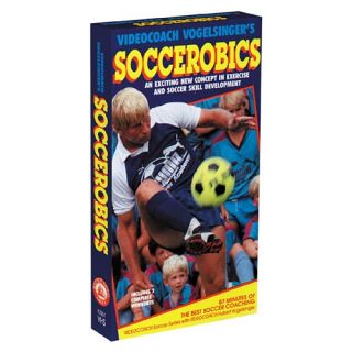 TMW Media Videocoach Vogelsingers Soccer Series Soccerobics Video (VHS) (K4251)