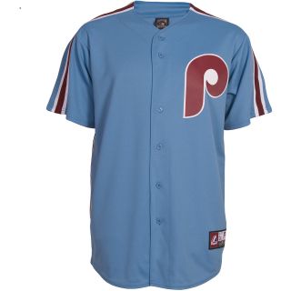 Majestic Athletic Philadelphia Phillies Chase Utley Replica Cooperstown