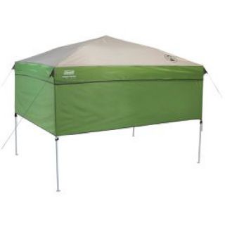 Coleman 9 x 7 Instant Canopy Sunwall Accessory Green, Green (2000012373)