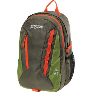 JANSPORT Agave 32 Backpack, Green