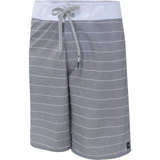 RIP CURL Mens Lined Up Boardshorts   Size 33, Grey
