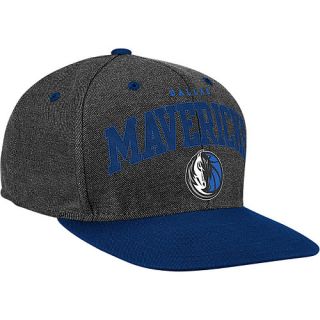 adidas Mens Dallas Mavericks Adjustable Hat   Size Small