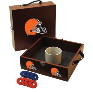Wild Sports Cleveland Browns Washer Toss (WT D NFL107)