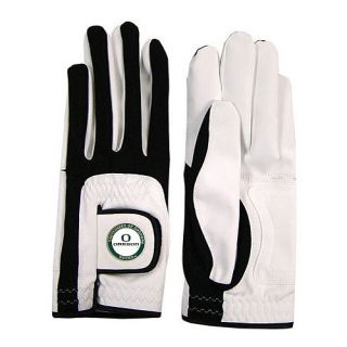 Team Golf University of Oregon Ducks Golf Glove Left Hand (637556444196)