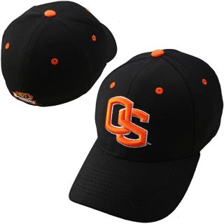 Zephyr Oregon State Beavers ZH Stretch Fit Hat   Black   Size XL/Extra Large,