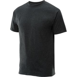 CHAMPION Mens Short Sleeve Jersey T Shirt   Size Xl, Granite