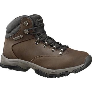 Hi Tec Altitude Glide Hiking Boot Womens   Size 7, Dark Chocolate