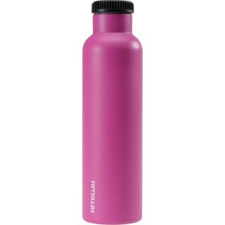 SPORTS AUTHORITY Vacuum Insulated Water Bottle   24 oz   Size 24oz, Pink