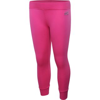 SOFFE Girls Year Round Skinny Capris   Size Large, Pink