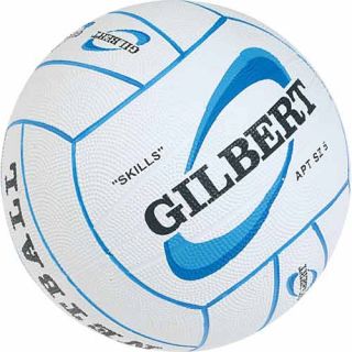 Gilbert APT Netball   Size 5 (GB4070)