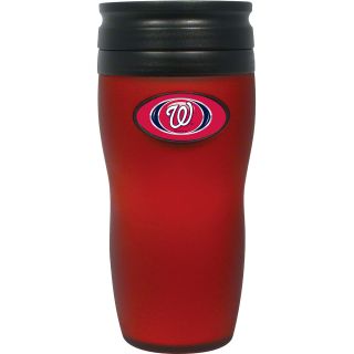 Hunter Washington Nationals Soft Finish Dual Walled Spill Resistant Soft Touch