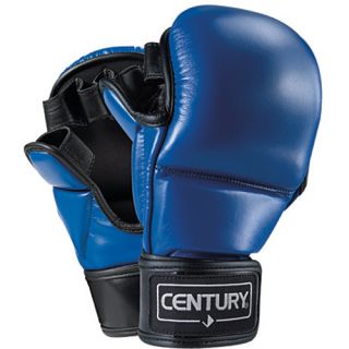 Century Silver Training Gloves   Size XL/Extra Large (144001 610216)