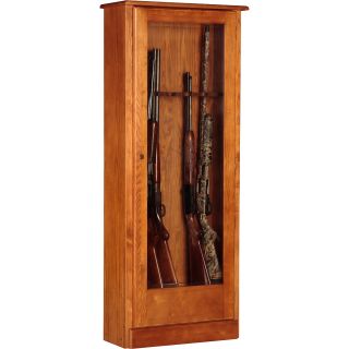 American Furniture Classics 10 Gun Cabinet (724 10)