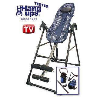 Teeter EP 550 SPORT Inversion Table (EP 1002)