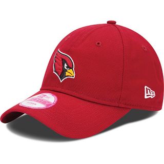 NEW ERA Womens 9FORTY Sideline NFL Arizona Cardinals One Size Fits All Cap,