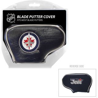 Team Golf Winnipeg Jets Blade Putter Cover (637556159014)