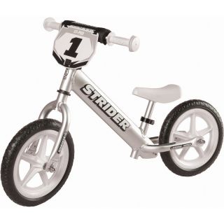Strider 12 Pro No Pedal Balance Bike (ST P4SI)