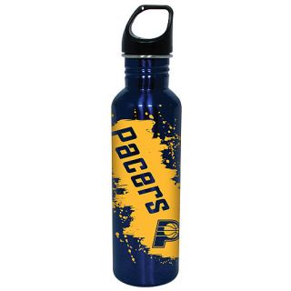 Hunter Indiana Pacers Splash of Color Stainless Steel Screw Top Eco Friendly